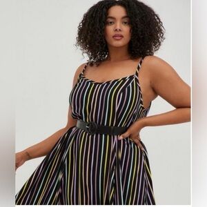 Torrid dress.